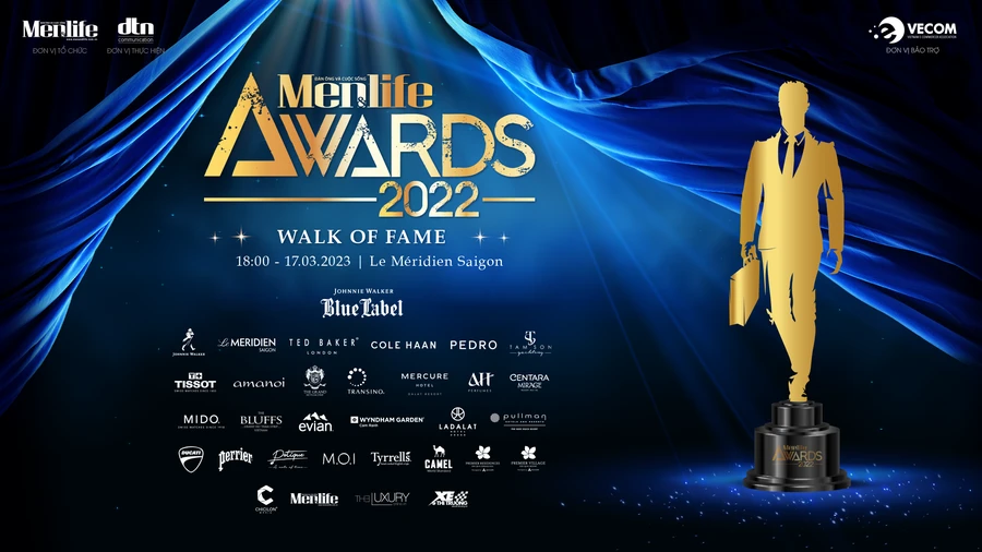 Men&life Awards 2022 - “Walk of Fame”: Tôn vinh những con người không ngừng tiến bước